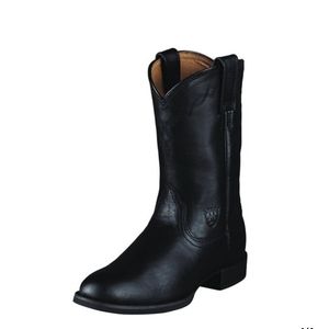 ARIAT Heritage roper boots size 9